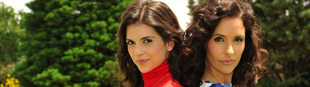 Patricia Vico en 'Carmina'