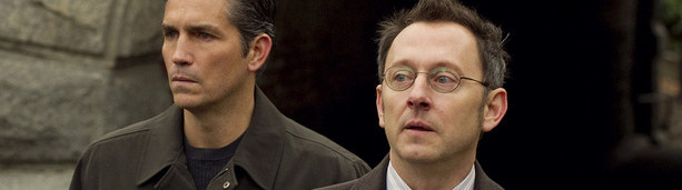 Jim Caviezel y Michael Emerson, protagonistas de la nueva serie de laSexta 'Person of Interest'