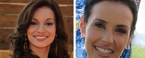 Norma Ruiz y Patricia Vico en 'Marieta' y 'Carmina'