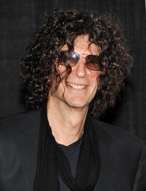 Howard Stern posible candidato para 'America's Got Talent