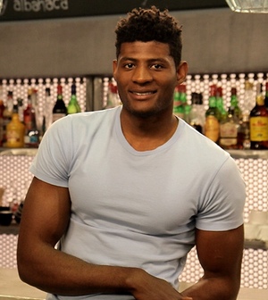 Ricardo Nkosi, actor de'Doctor Mateo', detenido