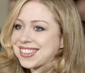 Chelsea clinton, fichaje estrella de NBC News