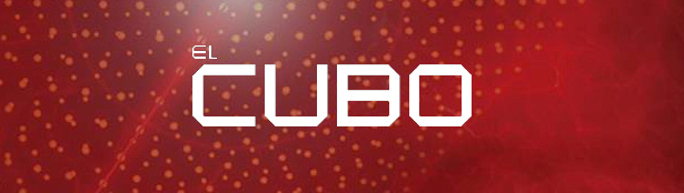 Logotipo de 'El cubo'
