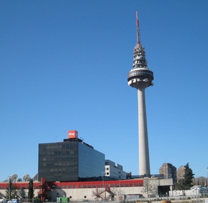 Fallos en la transmisión del partido en TVE