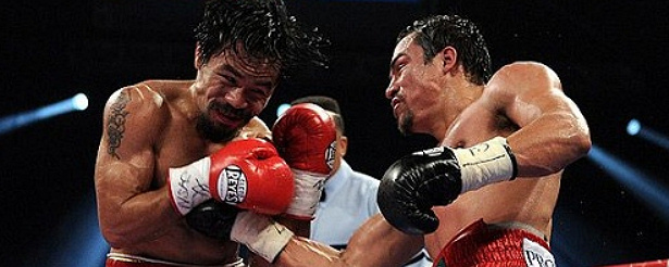 Pacquiao y Márquez se disputan el título wélter
