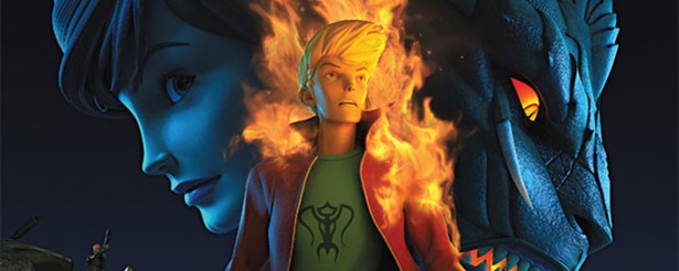 Película "Firebreather"