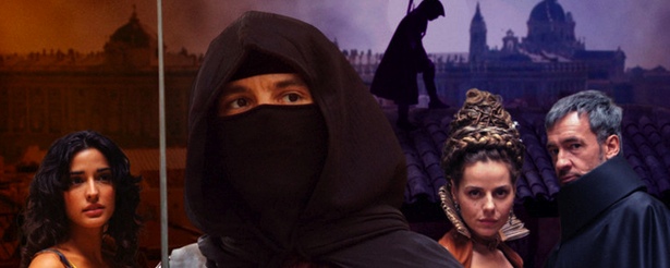 'Águila Roja, serie más popular