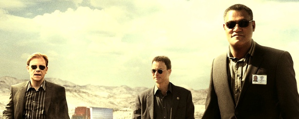 'CSI', de las series extranjeras más vistas