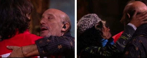 El Dioni abandona 'Acorralados' por problemas de salud