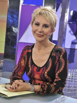 Karmele Marchante vuelve a 'Sálvame'