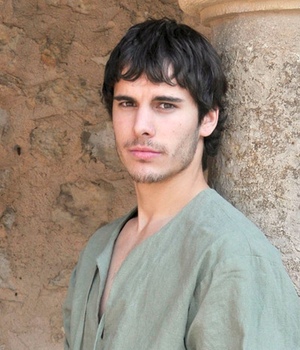 Adrián Expósito da vida a Cristóbal en 'Toledo'