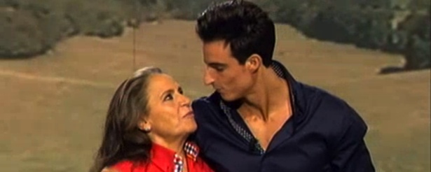 Mari Ángeles respecada en Acorralados