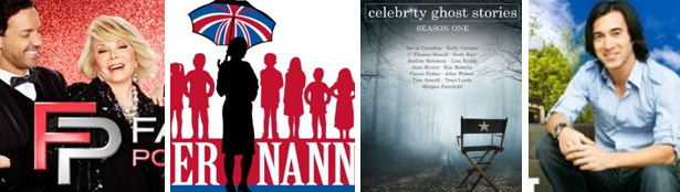 Los realities de Divinit para 2012