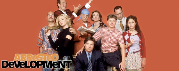 'Arrested Development', la comedia de culto