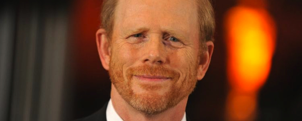El director Ron Howard, encargado del nuevo western
