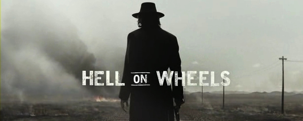 El western 'Hell on Wheels'