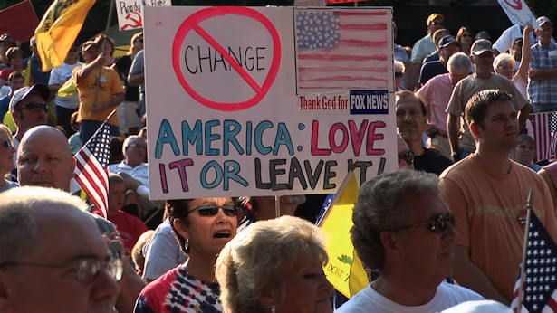 &#39;Los multimillonarios del Tea Party&#39;, nuevo documental de Odisea