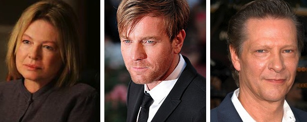 Dianne Wiest, Chris Cooper y Ewan McGregor protagonizan 'The Corrections'