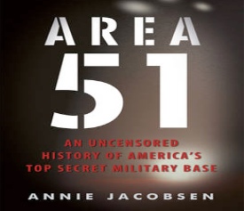 'Area 51' de best seller a posible hit televisivo