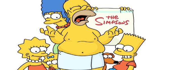 &#39;Los Simpson&#39;, la familia más celebre de la historia de la televisión