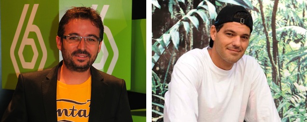 Frank Cuesta y Jordi Évole, Premios Ondas 2011