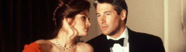Julia Roberts y Richard Gere protagonizan &quot;Pretty Woman&quot;