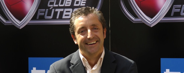 El presentador Josep Pedrerol