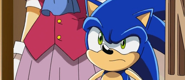 'Sonic X', la nueva serie de Boing