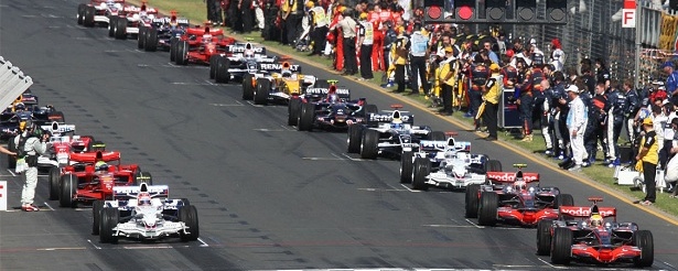 Gran Premio de Australia