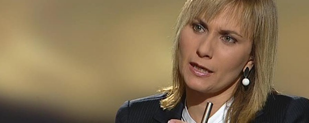 Mònica Terribas, presidenta de TV3