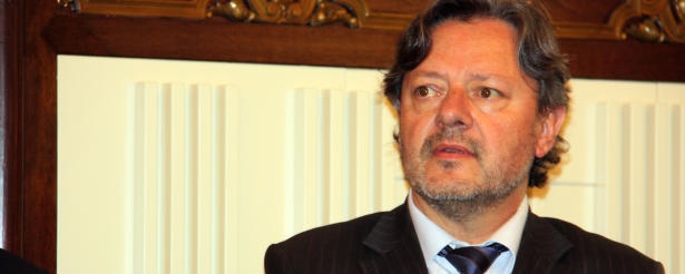 Enric Marín, presidente de la CCMA