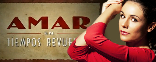 Olga Alamán, fichaje de &#39;Amar en tiempos revueltos&#39;