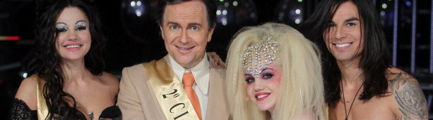 Finalistas de 'Tu cara me suena' tras la gala