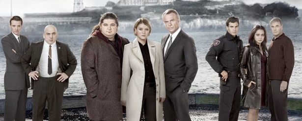 El elenco de 'Alcatraz', el gran estreno de Fox para la midseason