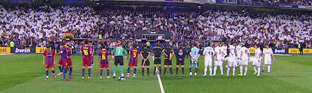 El Real Madrid y el FC Barcelona se enfrentarán en un nuevo partido de liga