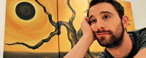 El humorista Dani Rovira