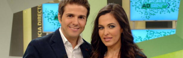 Carolina Martín se une a Fernando Díaz de la Guarda en 'Andalucía Directo'