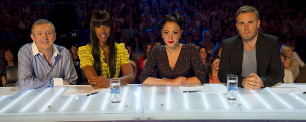 Miembros del jurado de 'The X Factor'