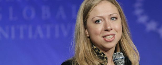 Chelsea Clinton, nueva reportera de NBC