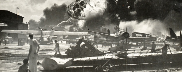 El ataque a Pearl Harbor cambió el curso de la historia en la Segunda Guerra Mindial