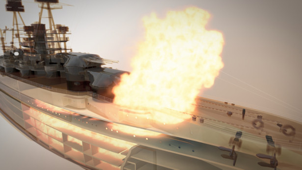 ubmarino durante el ataque a Pearl Harbor