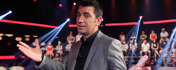 El presentador Arturo Valls