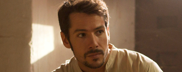 Alejandro Albarracín en 'Tierra de Lobos'