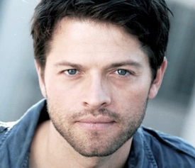Misha Collins, Castiel en 'Sobrenatural'