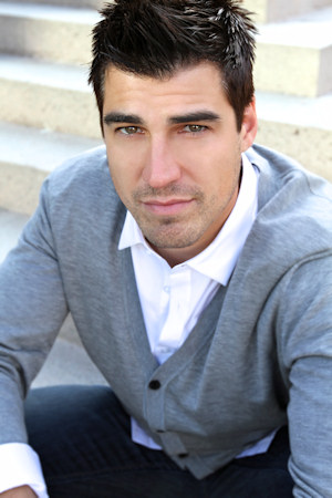 Sage Brocklebank erá Gastón en 'Once Upon a Time'