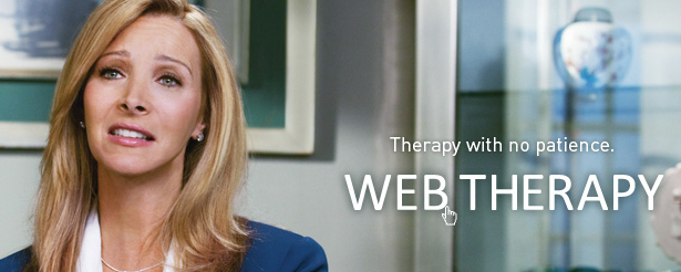 Lisa Kudrow vuelve con la segunda temporada de 'Web Therapy'