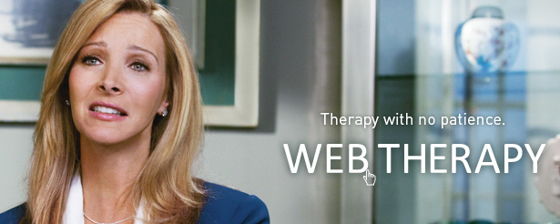 Lisa Kudrow vuelve con la segunda temporada de &#39;Web Therapy&#39;