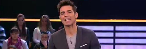 Jesús Vázquez presentará una serie de especiales de Navidad de 'Uno para ganar'