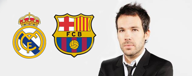 Javier Gómez, conductor de este especial