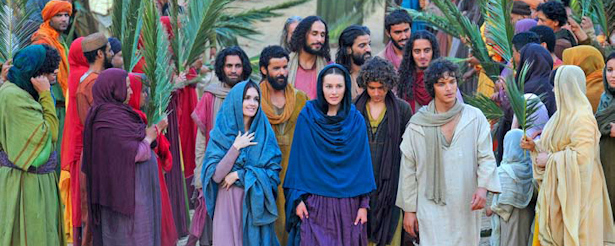 Imagen de la miniserie &#39;Las dos Marías&#39;